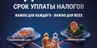 «Налоговое уведомление 2026» - Администрация г. Салават