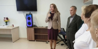 В Ядринском комплексном центре социального обслуживания прошла выставка «Дары осени» - Министерство труда и соцзащиты