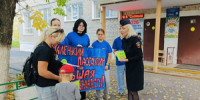 В Коврове проведена акция  «Маленький пассажир – большая ответственность» - Город Ковров