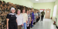 Сельчане Майдана объединились ради помощи бойцам - Волжская новь
