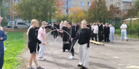 Спортивный праздник День здоровья - Муромский медколледж