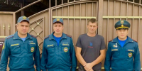 Городовиковские огнеборцы навестили ветеранов пожарной охраны - МЧС Республики Калмыкия