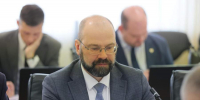 Министр здравоохранения края Алексей Коноваленко - Газета Красноярский рабочий