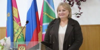 Вера Гладкова официально вступила в должность главы Геймановского сельского поселения - Тбилисский район