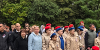 Библиотек Ростова стали участниками важных культурных мероприятий ко Дню вхождения ДНР, ЛНР, Запорожской и Херсонской областей в состав России - Центральная библиотечная система Ростова-на-Дону
