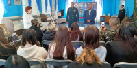 Урок патриотизма «Сильный народ – сильная Россия» - Музей истории