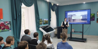 Урок истории «Одна страна - одна судьба»      8+ - Музейный комплекс