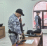 Ставропольские судебные приставы отметили День Воссоединения - УФССП России