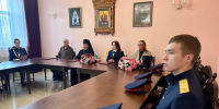 Кадеты Следкома из Москвы и Санкт-Петербурга будут получать стипендии имени сподвижника Петра I Ивана Бутурлина, покоящегося на владимирской земле - ТРК Губерния-33