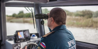 Три четверти всех нарушений на псковских водоемах связаны с ездой без жилета - Псковская правда