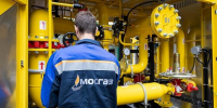 В Центральном административном округе модернизируют газорегуляторный пункт - Мещанский район