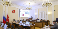 Олег Капитанов доложил о ходе реализации городского плана мероприятий Года единства народов России - Комитет по вопросам законности