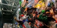 «Экотехнопарк» Мурманской области отправил в Челябинск почти 50 тонн пластика - Арктик-ТВ