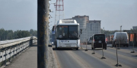 Мост имени 60-летия ВЛКСМ - РИА Омск-информ