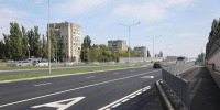 Реконструкция Остужевской развязки завершается - Берег