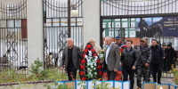 Сегодня, 30 сентября, в сквере Победы в с. Карата состоялось торжественное мероприятие. - Ахвахский район