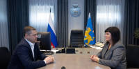 Временно исполняющим полномочия главы Палкинского муниципального округа назначена Анна Николаева - Правительство Псковской области