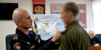 Управление Росгвардии по Курганской области отмечает 10-летие со дня образования - Росгвардия