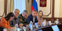 Константин Патраев: "Первостепенная задача государства – поддерживать своих защитников, помогать им и их семьям" - 47Channel.Ru