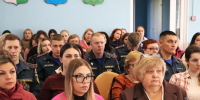 #МЫВМЕСТЕ - и это Главное! - ГУ МЧС ЛО
