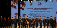 Корочанский хор ветеранов — лауреат II степени на региональном конкурсе!. - Корочанский район