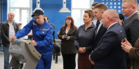 Северодвинск получил современную площадку для подготовки судостроителей - ИА Dvina29