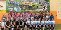 26-27 сентября в Красавино проходил XI открытый турнир по волейболу среди девушек 2010 года рождения и младше. - Великоустюгский муниципальный округ