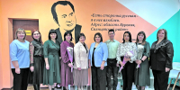 Солнцевская библиотека –  в числе лучших библиотек России! - Газета За честь хлебороба