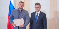 Выпускник проекта «Время наших» назначен на руководящую должность в Лежневском районе - Известно.ру