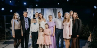 Семья из Пермского края удостоена медали ордена «Родительская слава» - Газета Огни Камы
