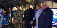 В Балаково прибыл «Поезд Победы»: передвижной музей о событиях Великой Отечественной - GazetaBalakovo.Ru