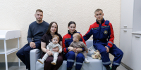 Комната матери и ребенка открылась в Пензенском казачьем институте технологий - Министерство труда, социальной защиты и демографии