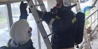 В Волгограде спасатели отработали ликвидацию «утечки» газа на котельной - Газета Городские вести
