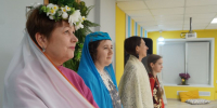 День языков народов России в библиотеке - ЦГБС г. Астрахани
