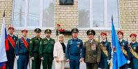 В Волгограде почтили память Героя России Алексея Катериничева - Родной город Волгоград