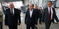 Губернатор Кубани Вениамин Кондратьев осмотрел производственные площадки Армавирского индустриально-строительного техникума - Кубанские Новости