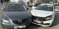 В Михайловске водитель с 16 штрафами спровоцировала аварию с двумя пострадавшими - ИА Победа 26