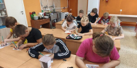 Специалисты культурно-досугового центра подарили настоящий праздник ученикам 3 «а» класса - Комитет культуры и туризма