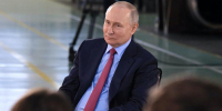 Путин наградил врачей за помощь пострадавшим от взрыва на заводе под Челябинском - Вечерний Челябинск