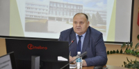 Расширенное заседание Учёного совета - БГАУ