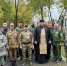 Ачинский священник принял участие в открытии патриотического штаба 1 - Ачинское благочиние