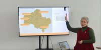 Акция «Спасибо, что #МЫВМЕСТЕ» - Приокско-Террасный заповедник