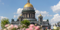 Петербург и Ленобласть вошли в тройку регионов-лидеров по летним бронированиям - Spbdnevnik.ru