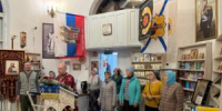 Молебен о победе и о защитниках Отечества - Глазовская Епархия