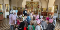 Урок доброты для дошколят - Глазовская Епархия
