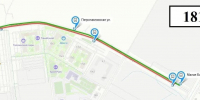 С 1 октября по просьбам жителей Новоселья продлены маршруты №181 и №635 - 47Channel.Ru
