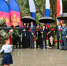 Аллею памяти героев СВО открыли в Адлерском районе Сочи - МЧС