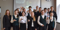Литературное путешествие «БиблиоЛиК» - Мокшанский район