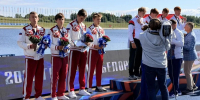 Липчанин взял «серебро» Шанхайской организации - Gorod48.ru