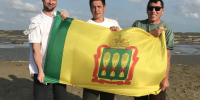 Ветеран СВО из Кузнецкого района участвует во Всероссийском семинаре «Твой Герой» - Кузнецкий район